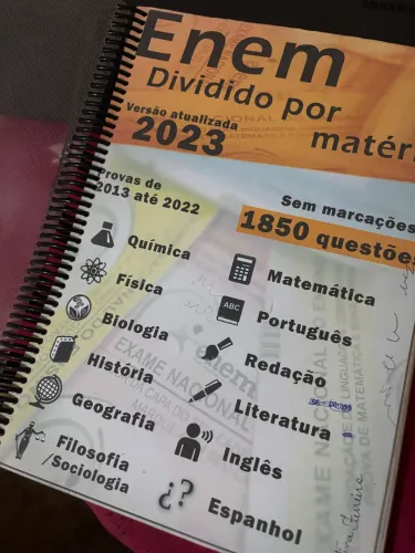 Apostila Enem