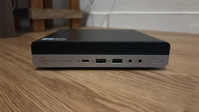 Mini PC HP EliteDesk G5 i5 9th 16Gb Ram Ssd Nvme