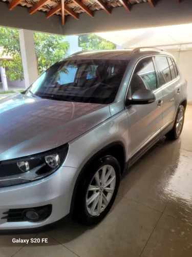 Volkswagen Tiguan 2.0 TSI 16V 200cv Tiptronic 5P 2015