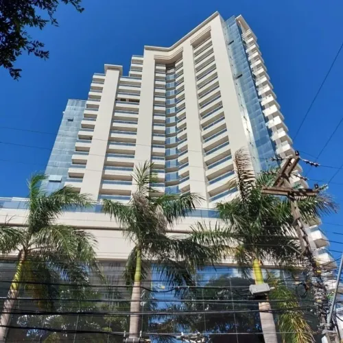 Sala Comercial 34m² na Santos Dumont | Prédio com Heliponto
