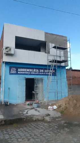 Vaga de servente.