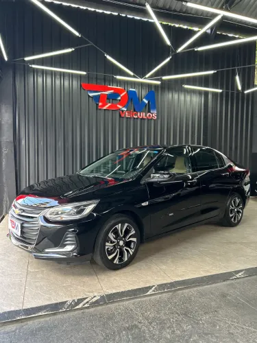 Chevrolet Onix Sedan Plus Premier 1.0 12V TB Flex Aut. 4P 2023