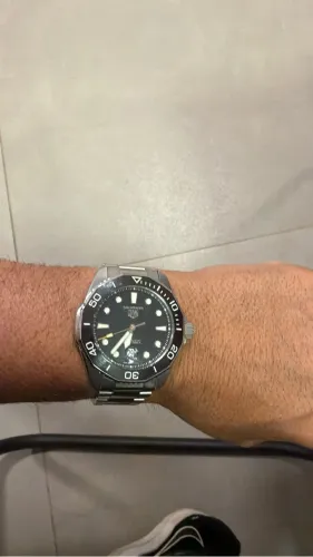 TAGHeuer Aquaracer 43mm 2023/2028