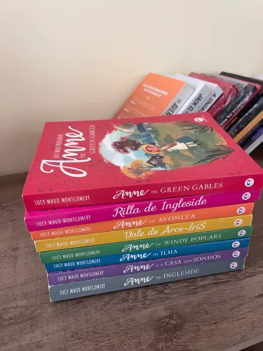 Coleção Anne de Green Gables