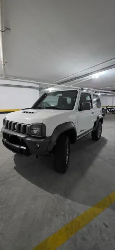 Suzuki Jimny 4sport/ 4work 1.3 16V 2020