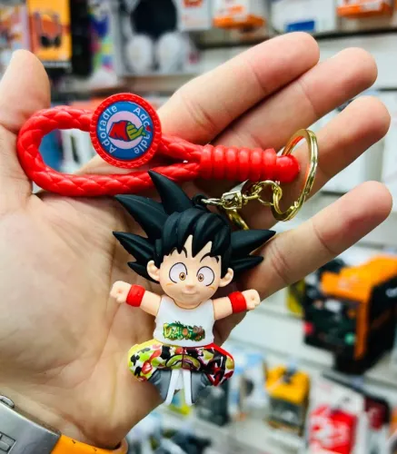 Chaveiro Dragon Ball