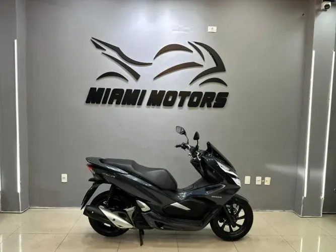PCX 150 2021 - Apenas 36Mil Km