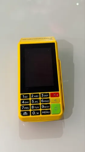 Máquina de cartão 