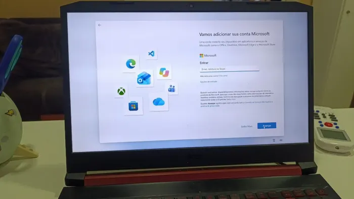 NOTEBOOK NITRO 5