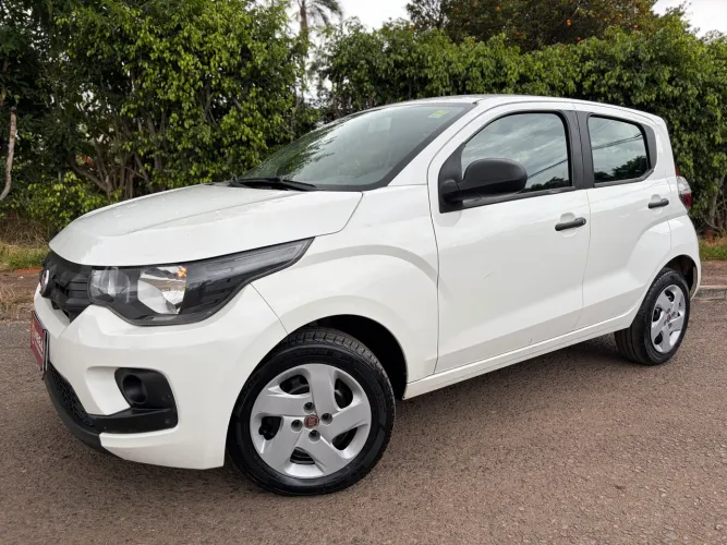 Fiat Mobi Like 1.0 Fire Flex 5P. 2020