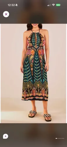 Vestido farm