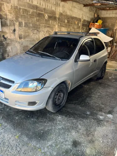 Chevrolet Celta Spirit 1.0 MPFI 8V Flexpower 3P 2010