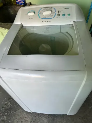 Máquina de lavar 12kg Electrolux