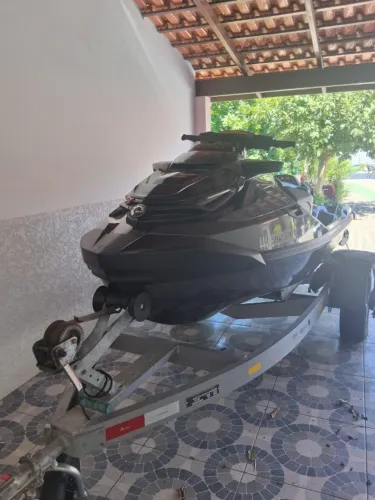 Sea Doo GTX 300 22 Horas 2023 Pronto para o Verão