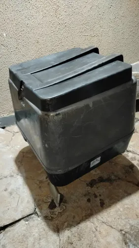 Baú para Entregas 80 Litros