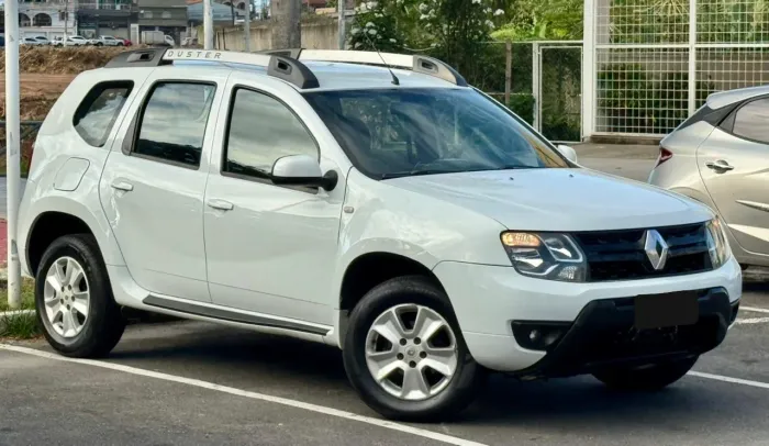 Renault Duster Dynamique 1.6 Hi-flex 16V Mec. 2016