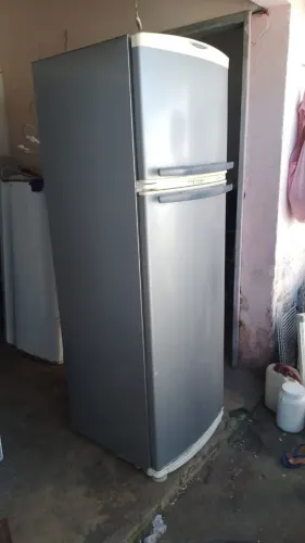 Geladeira Brastemp