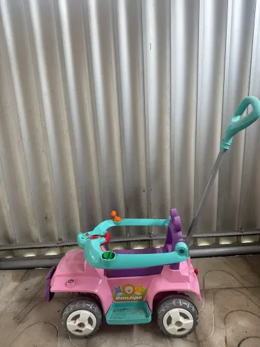 Carrinho bebê JEEP