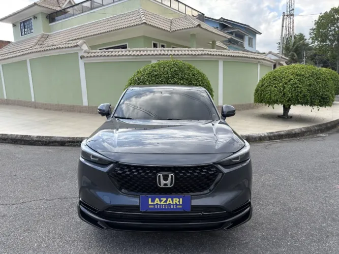 Honda HR-V Touring 1.5 TB 16V 5P Aut. 2023