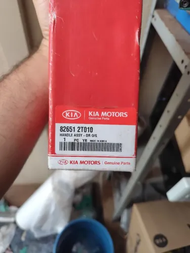 Lote de peças 