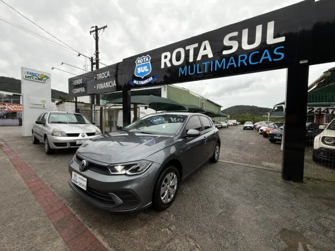 Volkswagen Polo 1.0 MPI Flex 12V 5P 2023