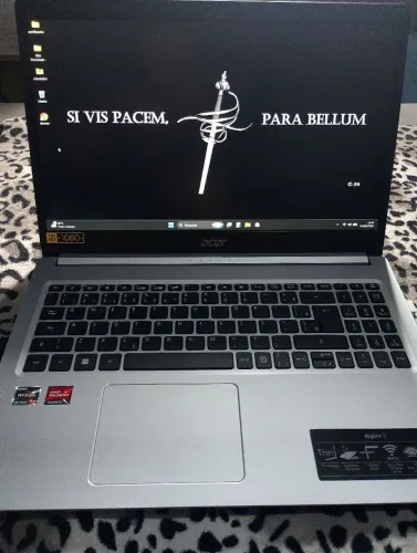 Notebook Acer Aspire 5 AMD Ryzen 5