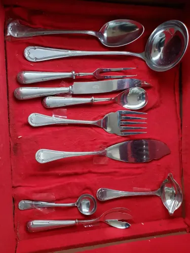 Peças antigas 