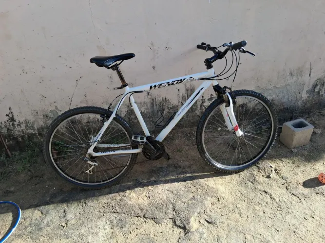 bicicleta MTB