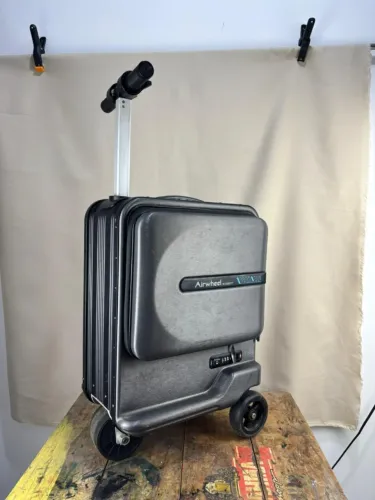 Mala de viagem patinete elétrico 