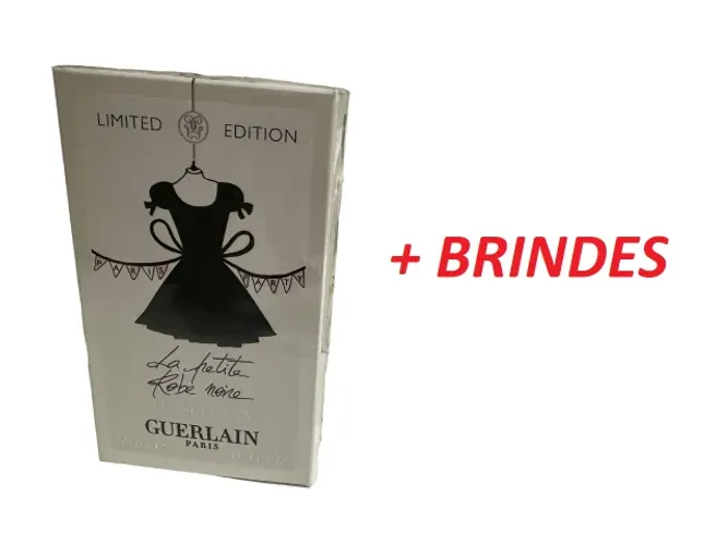 Perfume Guerlain La Petite Robe Noire Limited Edition Edp 50ml Original + NF