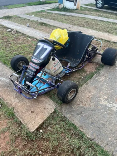 Kart motor RD 135