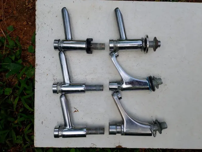 Torneira automática 