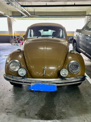 Volkswagen Fusca 1300 1976