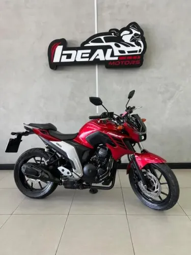 YAMAHA FZ25 FAZER 2022