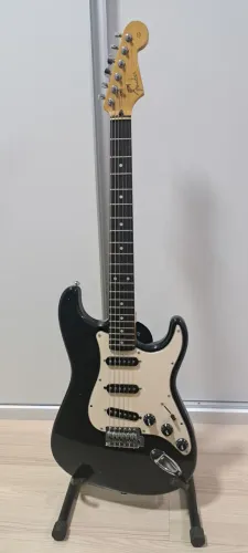 Guitarra Fender Japan 97 - upgrades