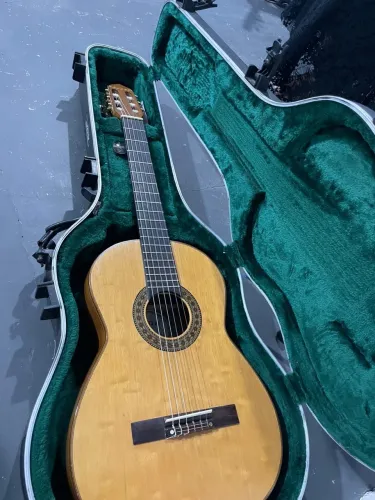 Violão Luthier