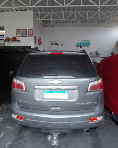 Chevrolet Trailblazer LTZ 2.8 Ctdi Diesel Aut. 2013