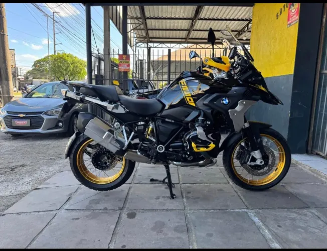 BMW GS 1250 Série 40 anos