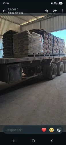 Cimento Tocantins 40 kilos