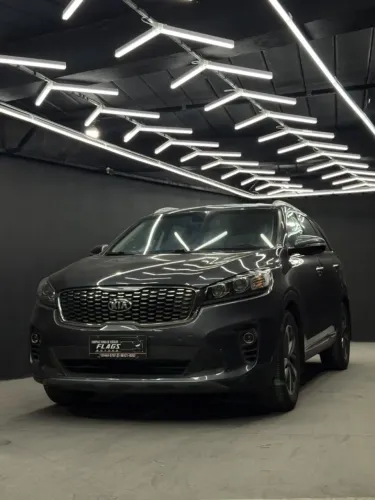 Kia Motors Sorento 2.4 16V 4X2 Aut. 2018