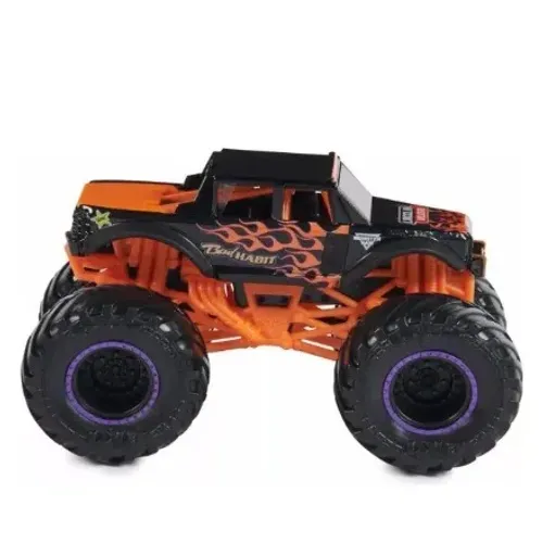 Bad Habit Monster Jam