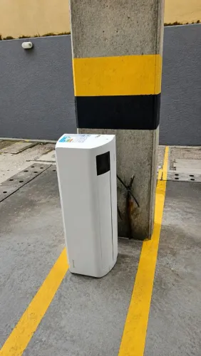 Ar condicionado Samsung inverter 9000 Btus