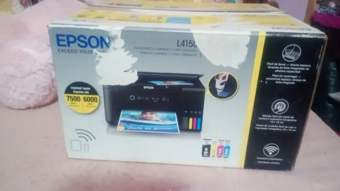 Impressora Epson L4150