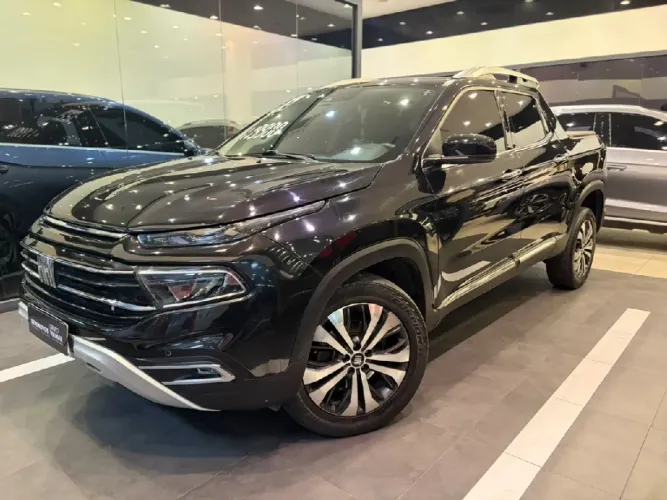 Fiat Toro Volcano 2.0 16V 4X4 TB Diesel Aut. 2022