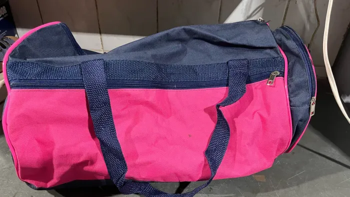 Bolsa de viagem média 