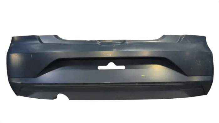 Parachoque Traseiro Gol G7 G8 2017/2022 Original 5u6807421q