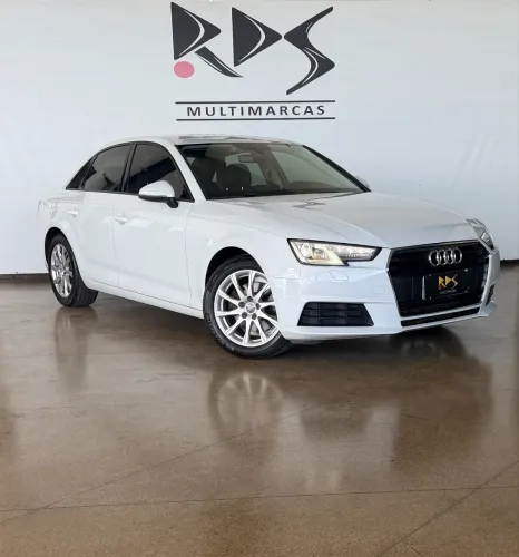 Audi A4 Ambiente 2.0 TFSI 190cv S Tronic 2017