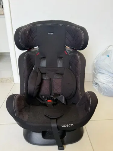 Cadeira de Carro Infantil Cosco Avant - ABNT NBR 14400