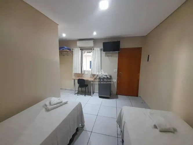 Kitnet com 1 dormitório para alugar, 15 m² por R$ 1.600,00/mês - Campos Elíseos - Ribeirão