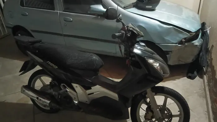 YAMAHA NEO AT 115 2008